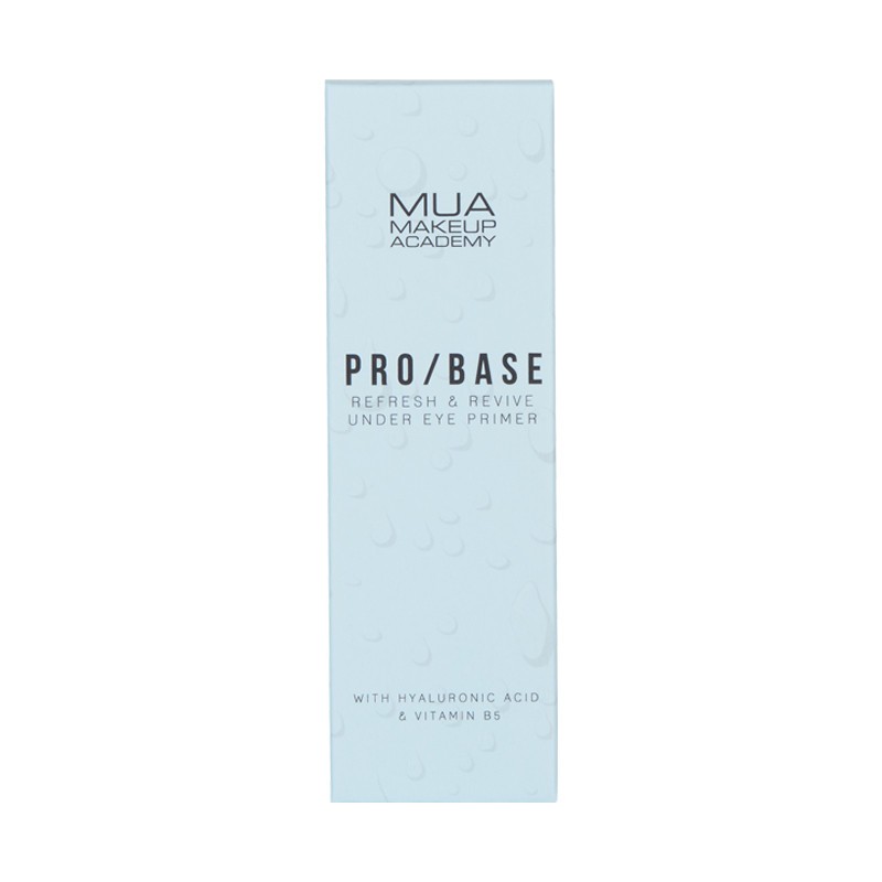 MUA Pro Base Refresh & Revive Under Eye Primer
